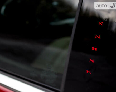 Червоний Форд Едж, об'ємом двигуна 3.5 л та пробігом 110 тис. км за 17900 $, фото 4 на Automoto.ua