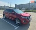 Червоний Форд Едж, об'ємом двигуна 3.5 л та пробігом 112 тис. км за 15900 $, фото 14 на Automoto.ua