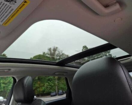 Красный Форд Эдж, объемом двигателя 2.7 л и пробегом 66 тыс. км за 4500 $, фото 10 на Automoto.ua