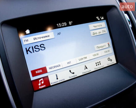 Красный Форд Эдж, объемом двигателя 3.5 л и пробегом 135 тыс. км за 15900 $, фото 53 на Automoto.ua