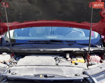 Форд Едж 2017 у Дніпро (Дніпропетровську) на Automoto.ua Червоний Форд Едж, об'ємом двигуна 3.5 л та пробігом 75 тис. км за 20800 $, фото 13 на Automoto.ua