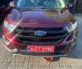 Червоний Форд Едж, об'ємом двигуна 2 л та пробігом 146 тис. км за 14900 $, фото 1 на Automoto.ua