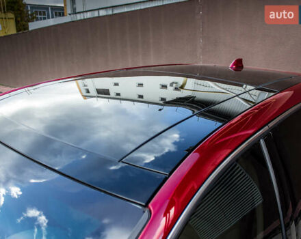 Красный Форд Эдж, объемом двигателя 3.5 л и пробегом 135 тыс. км за 15900 $, фото 4 на Automoto.ua