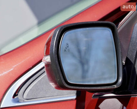 Форд Едж 2017 у Дніпро (Дніпропетровську) на Automoto.ua Червоний Форд Едж, об'ємом двигуна 3.5 л та пробігом 75 тис. км за 20800 $, фото 7 на Automoto.ua