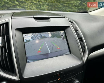 Красный Форд Эдж, объемом двигателя 3.5 л и пробегом 80 тыс. км за 16700 $, фото 29 на Automoto.ua