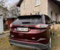 Червоний Форд Едж, об'ємом двигуна 2 л та пробігом 83 тис. км за 17300 $, фото 3 на Automoto.ua