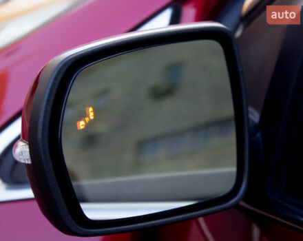 Красный Форд Эдж, объемом двигателя 3.5 л и пробегом 135 тыс. км за 15900 $, фото 29 на Automoto.ua