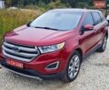 Червоний Форд Едж, об'ємом двигуна 3.5 л та пробігом 144 тис. км за 12900 $, фото 1 на Automoto.ua
