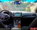 Красный Форд Эдж, объемом двигателя 2 л и пробегом 40 тыс. км за 25500 $, фото 4 на Automoto.ua