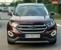 Червоний Форд Едж, об'ємом двигуна 3.5 л та пробігом 239 тис. км за 11800 $, фото 1 на Automoto.ua
