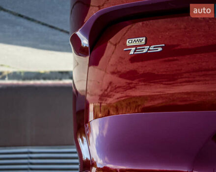 Красный Форд Эдж, объемом двигателя 3.5 л и пробегом 135 тыс. км за 15900 $, фото 14 на Automoto.ua