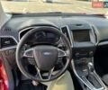 Червоний Форд Едж, об'ємом двигуна 3.5 л та пробігом 112 тис. км за 15900 $, фото 41 на Automoto.ua