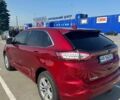 Червоний Форд Едж, об'ємом двигуна 3.5 л та пробігом 112 тис. км за 15900 $, фото 9 на Automoto.ua
