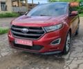 Червоний Форд Едж, об'ємом двигуна 2.7 л та пробігом 168 тис. км за 20800 $, фото 1 на Automoto.ua