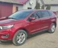 Червоний Форд Едж, об'ємом двигуна 3.5 л та пробігом 123 тис. км за 18000 $, фото 1 на Automoto.ua