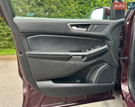 Красный Форд Эдж, объемом двигателя 3.5 л и пробегом 80 тыс. км за 16700 $, фото 24 на Automoto.ua