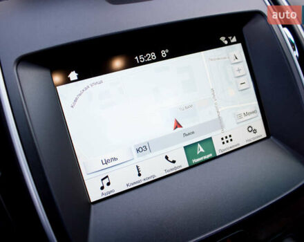 Красный Форд Эдж, объемом двигателя 3.5 л и пробегом 135 тыс. км за 15900 $, фото 49 на Automoto.ua