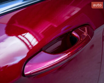 Красный Форд Эдж, объемом двигателя 3.5 л и пробегом 135 тыс. км за 15900 $, фото 12 на Automoto.ua