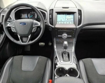 Красный Форд Эдж, объемом двигателя 2.7 л и пробегом 66 тыс. км за 4500 $, фото 8 на Automoto.ua