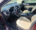 Червоний Форд Едж, об'ємом двигуна 2 л та пробігом 85 тис. км за 18500 $, фото 9 на Automoto.ua