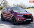 Форд Едж 2017 у Дніпро (Дніпропетровську) на Automoto.ua Червоний Форд Едж, об'ємом двигуна 3.5 л та пробігом 75 тис. км за 20800 $, фото 6 на Automoto.ua