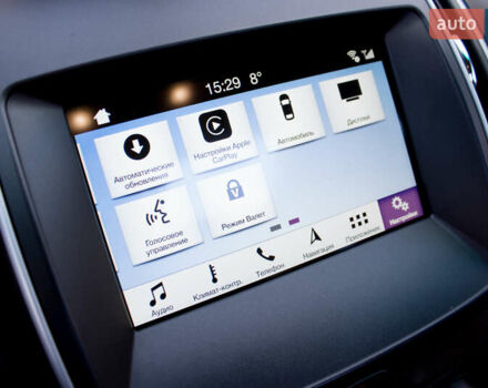 Красный Форд Эдж, объемом двигателя 3.5 л и пробегом 135 тыс. км за 15900 $, фото 51 на Automoto.ua