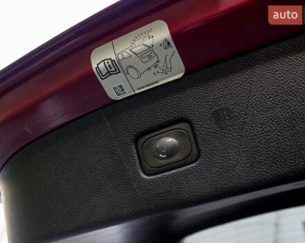 Красный Форд Эдж, объемом двигателя 3.5 л и пробегом 135 тыс. км за 15900 $, фото 23 на Automoto.ua