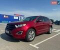 Червоний Форд Едж, об'ємом двигуна 3.5 л та пробігом 112 тис. км за 15900 $, фото 6 на Automoto.ua