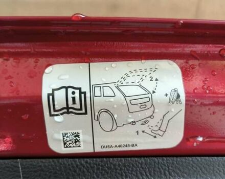 Червоний Форд Едж, об'ємом двигуна 2 л та пробігом 131 тис. км за 16500 $, фото 13 на Automoto.ua