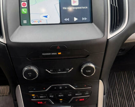 Червоний Форд Едж, об'ємом двигуна 2 л та пробігом 83 тис. км за 17300 $, фото 11 на Automoto.ua