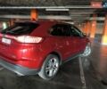 Червоний Форд Едж, об'ємом двигуна 2 л та пробігом 131 тис. км за 16500 $, фото 3 на Automoto.ua