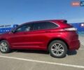 Червоний Форд Едж, об'ємом двигуна 3.5 л та пробігом 112 тис. км за 15900 $, фото 8 на Automoto.ua