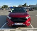 Красный Форд Эдж, объемом двигателя 3.5 л и пробегом 111 тыс. км за 16999 $, фото 1 на Automoto.ua