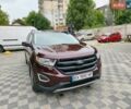 Червоний Форд Едж, об'ємом двигуна 3.5 л та пробігом 200 тис. км за 14500 $, фото 1 на Automoto.ua