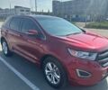 Червоний Форд Едж, об'ємом двигуна 3.5 л та пробігом 112 тис. км за 15900 $, фото 12 на Automoto.ua
