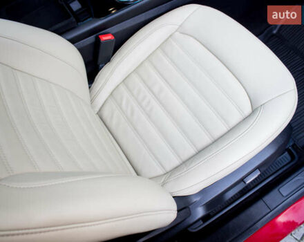 Красный Форд Эдж, объемом двигателя 3.5 л и пробегом 135 тыс. км за 15900 $, фото 58 на Automoto.ua