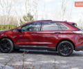 Форд Едж 2017 у Дніпро (Дніпропетровську) на Automoto.ua Червоний Форд Едж, об'ємом двигуна 3.5 л та пробігом 75 тис. км за 20800 $, фото 2 на Automoto.ua