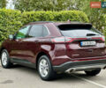 Красный Форд Эдж, объемом двигателя 3.5 л и пробегом 80 тыс. км за 16700 $, фото 4 на Automoto.ua