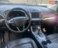 Красный Форд Эдж, объемом двигателя 3.5 л и пробегом 170 тыс. км за 18500 $, фото 1 на Automoto.ua