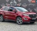 Красный Форд Эдж, объемом двигателя 2.7 л и пробегом 168 тыс. км за 20490 $, фото 1 на Automoto.ua