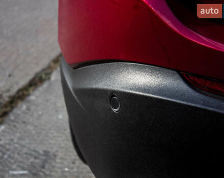 Красный Форд Эдж, объемом двигателя 3.5 л и пробегом 135 тыс. км за 15900 $, фото 21 на Automoto.ua