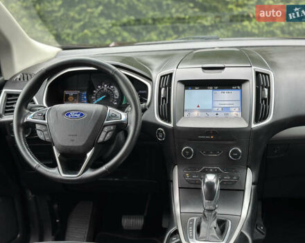 Красный Форд Эдж, объемом двигателя 3.5 л и пробегом 79 тыс. км за 14700 $, фото 28 на Automoto.ua