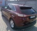 Красный Форд Эдж, объемом двигателя 3.5 л и пробегом 188 тыс. км за 14500 $, фото 9 на Automoto.ua