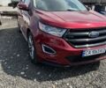 Красный Форд Эдж, объемом двигателя 2.7 л и пробегом 78 тыс. км за 18500 $, фото 3 на Automoto.ua