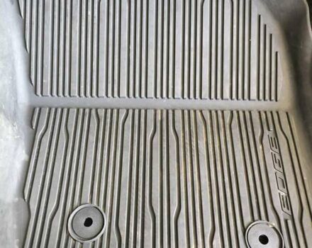 Червоний Форд Едж, об'ємом двигуна 2 л та пробігом 131 тис. км за 16500 $, фото 15 на Automoto.ua