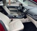 Красный Форд Эдж, объемом двигателя 2 л и пробегом 68 тыс. км за 9200 $, фото 9 на Automoto.ua