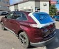 Красный Форд Эдж, объемом двигателя 2 л и пробегом 215 тыс. км за 9200 $, фото 4 на Automoto.ua
