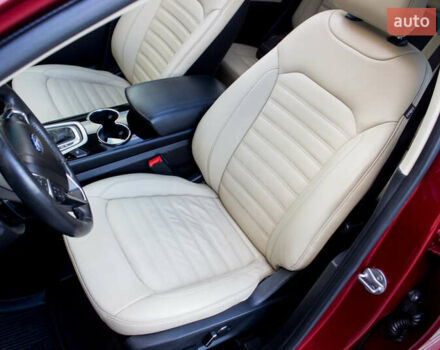 Красный Форд Эдж, объемом двигателя 3.5 л и пробегом 135 тыс. км за 15900 $, фото 38 на Automoto.ua