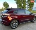 Червоний Форд Едж, об'ємом двигуна 2.7 л та пробігом 160 тис. км за 17200 $, фото 1 на Automoto.ua