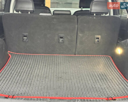 Красный Форд Эдж, объемом двигателя 2 л и пробегом 168 тыс. км за 20000 $, фото 8 на Automoto.ua